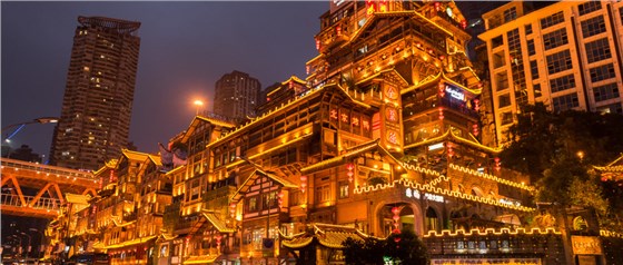 景觀照明燈光設(shè)計(jì)