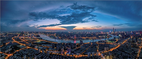 城市景觀亮化工程