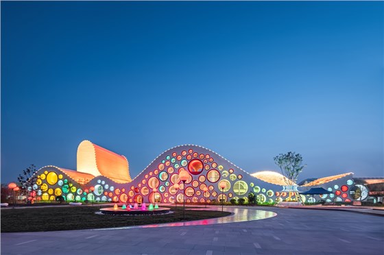 西安國際少兒美術(shù)館