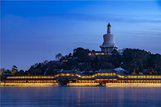 古建筑亮化設計