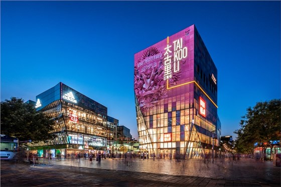 夜景亮化設(shè)計