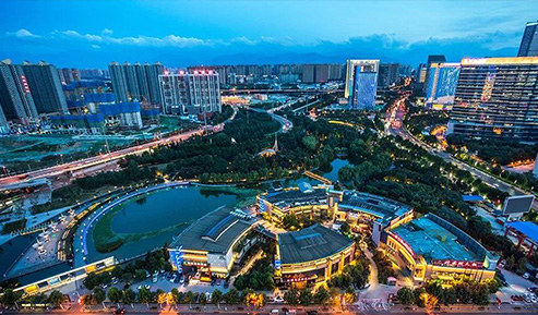 城市公園景觀(guān)照明工程節(jié)能措施案例